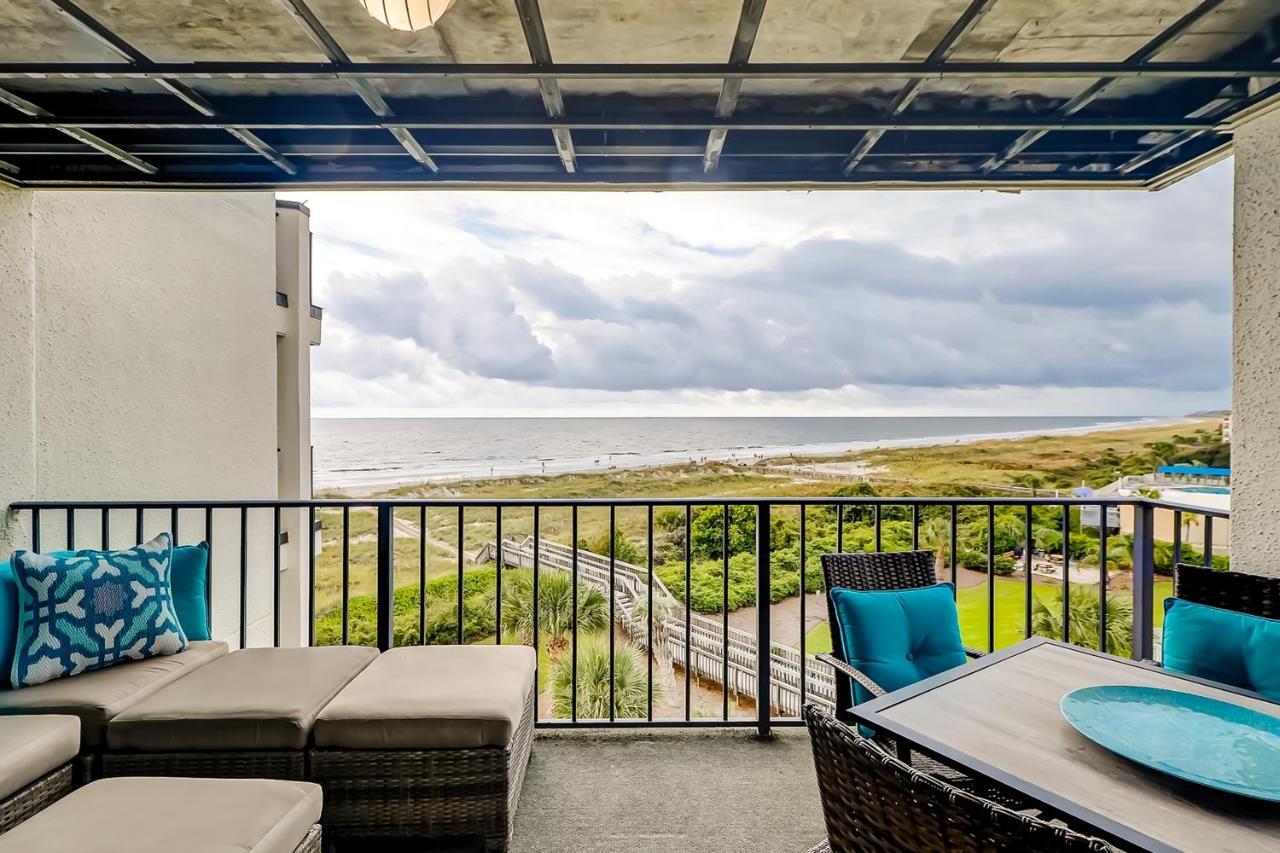 Sea Cloisters 409 Apartment Hilton Head Island Ngoại thất bức ảnh