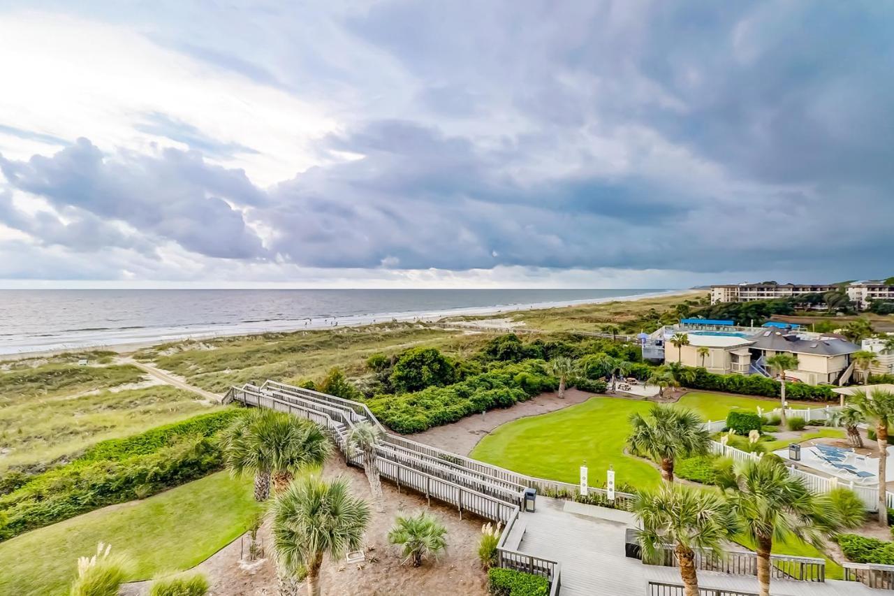 Sea Cloisters 409 Apartment Hilton Head Island Ngoại thất bức ảnh
