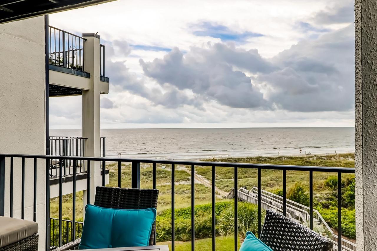 Sea Cloisters 409 Apartment Hilton Head Island Ngoại thất bức ảnh