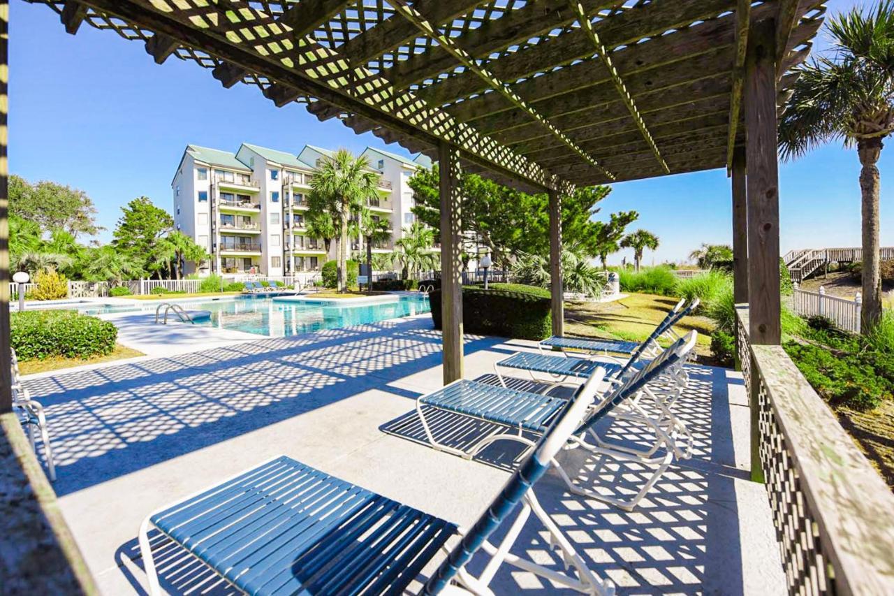 Sea Cloisters 409 Apartment Hilton Head Island Ngoại thất bức ảnh