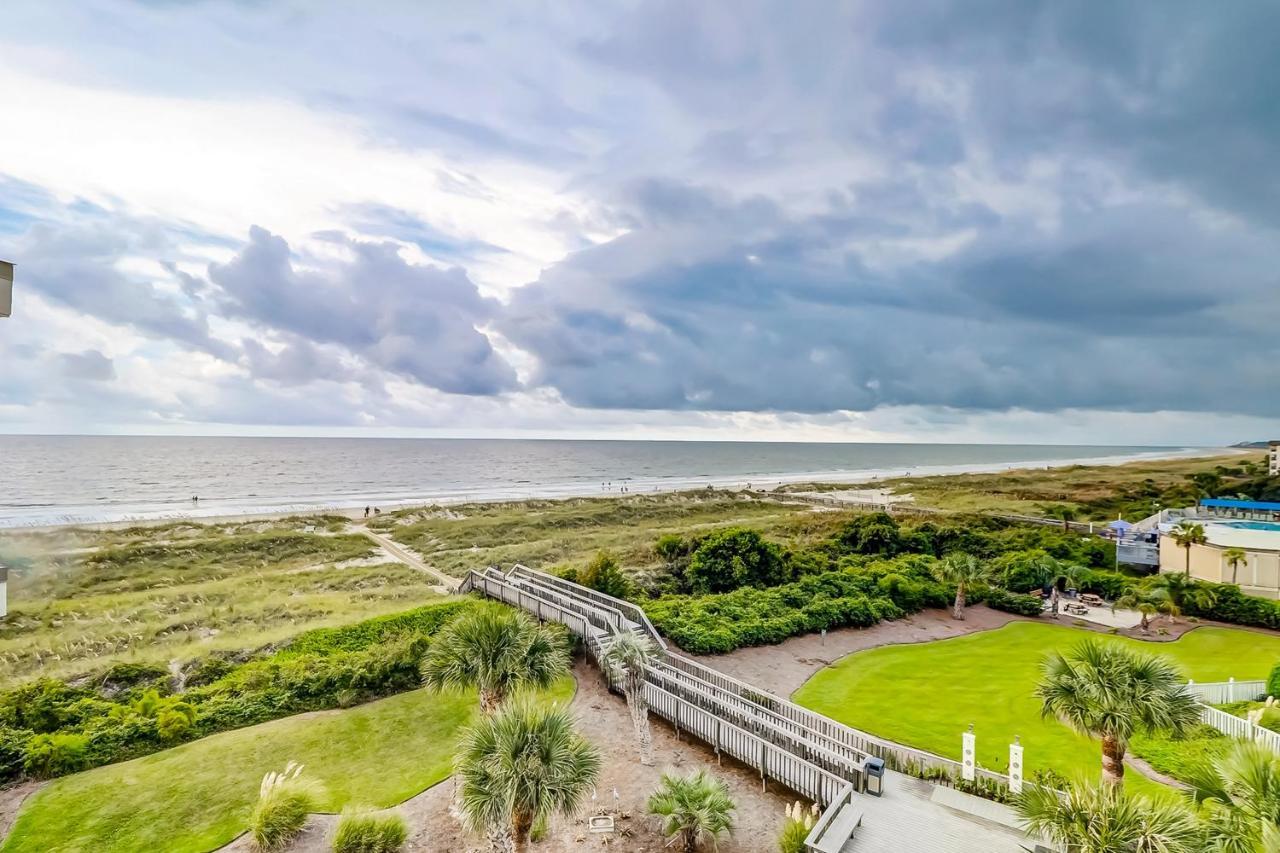 Sea Cloisters 409 Apartment Hilton Head Island Ngoại thất bức ảnh