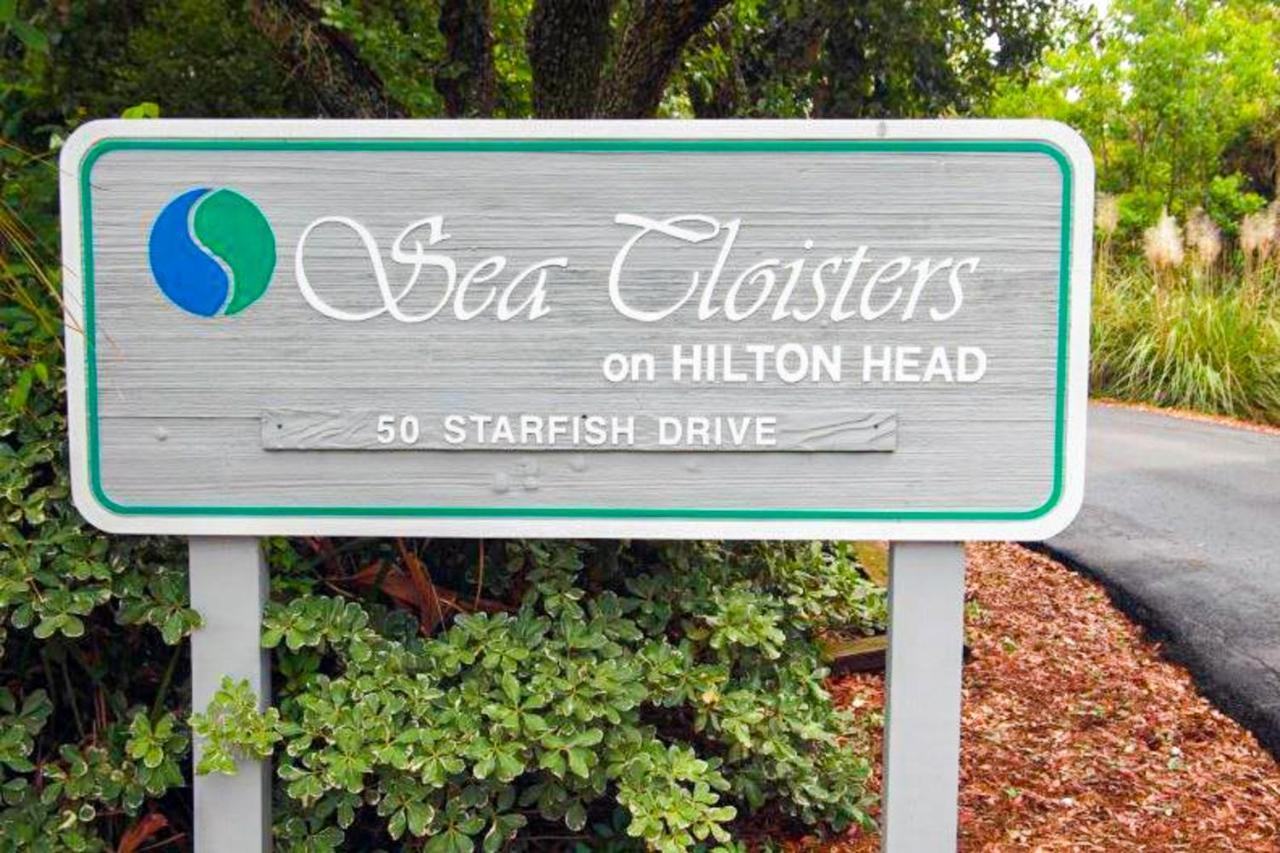Sea Cloisters 409 Apartment Hilton Head Island Ngoại thất bức ảnh